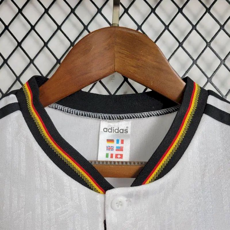 Germany 1996 Home Kids Kit - Image 7