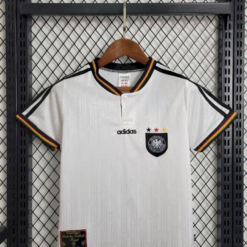 Germany 1996 Home Kids Kit - Image 2