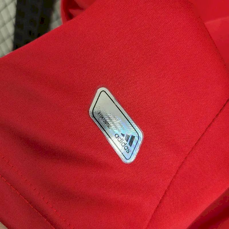 Spain 2012 Home Retro Jersey - Image 9