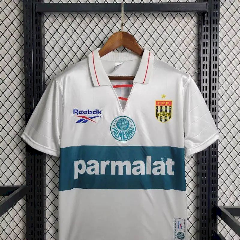 Palmeiras 1997 Third Retro Jersey - Image 10