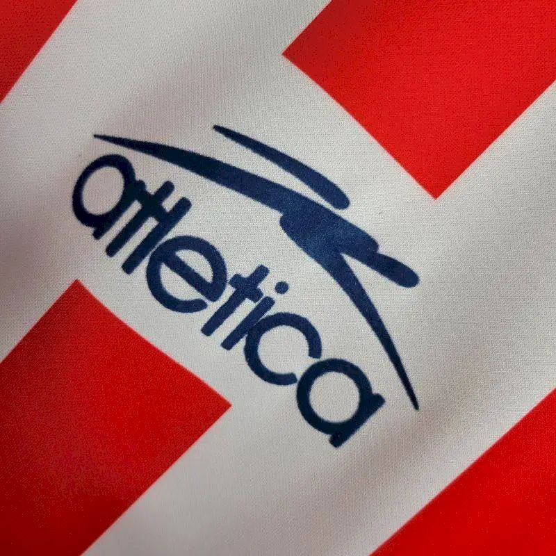 Chivas 2002/03 Home Retro Jersey - Image 5