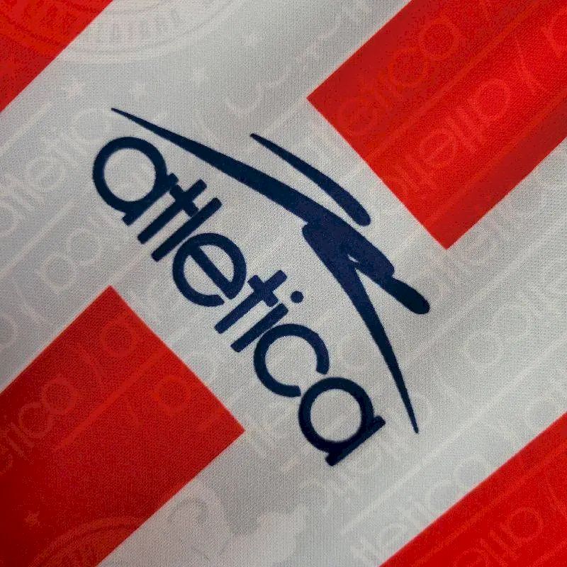 Chivas 1997/98 Home Retro Jersey - Image 4