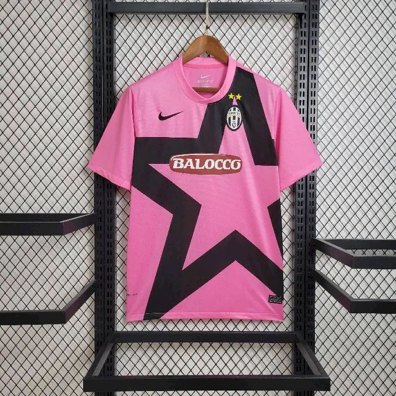 Juventus 2011/12 Away Retro Jersey - Image 2