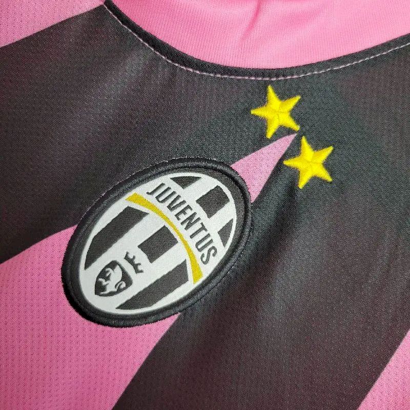 Juventus 2011/12 Away Retro Jersey - Image 9