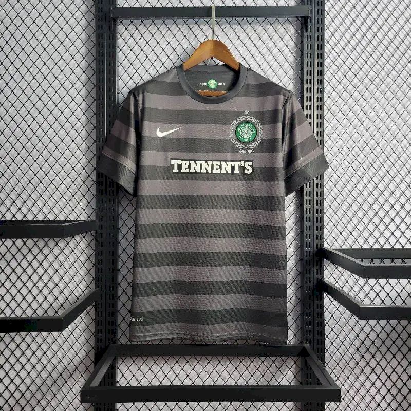 Celtic 2012/13 125th Anniversary Edition Retro Jersey - Image 2
