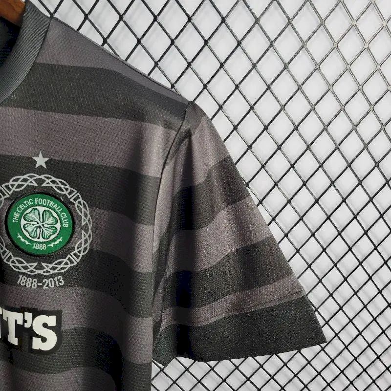 Celtic 2012/13 125th Anniversary Edition Retro Jersey - Image 7