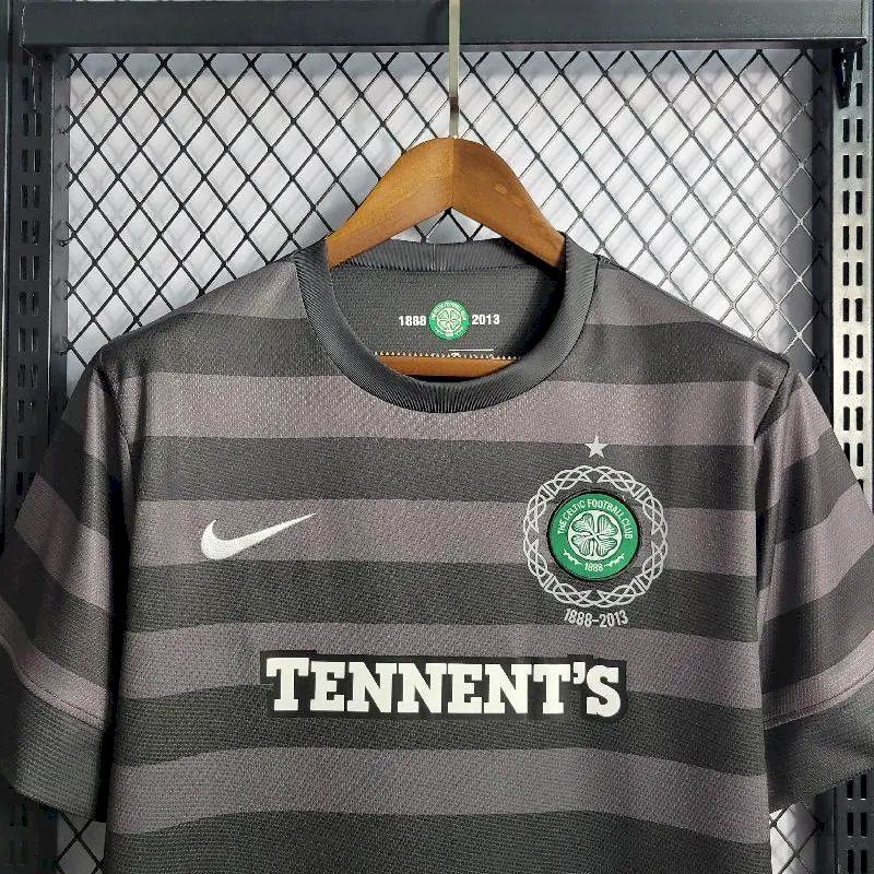 Celtic 2012/13 125th Anniversary Edition Retro Jersey - Image 6