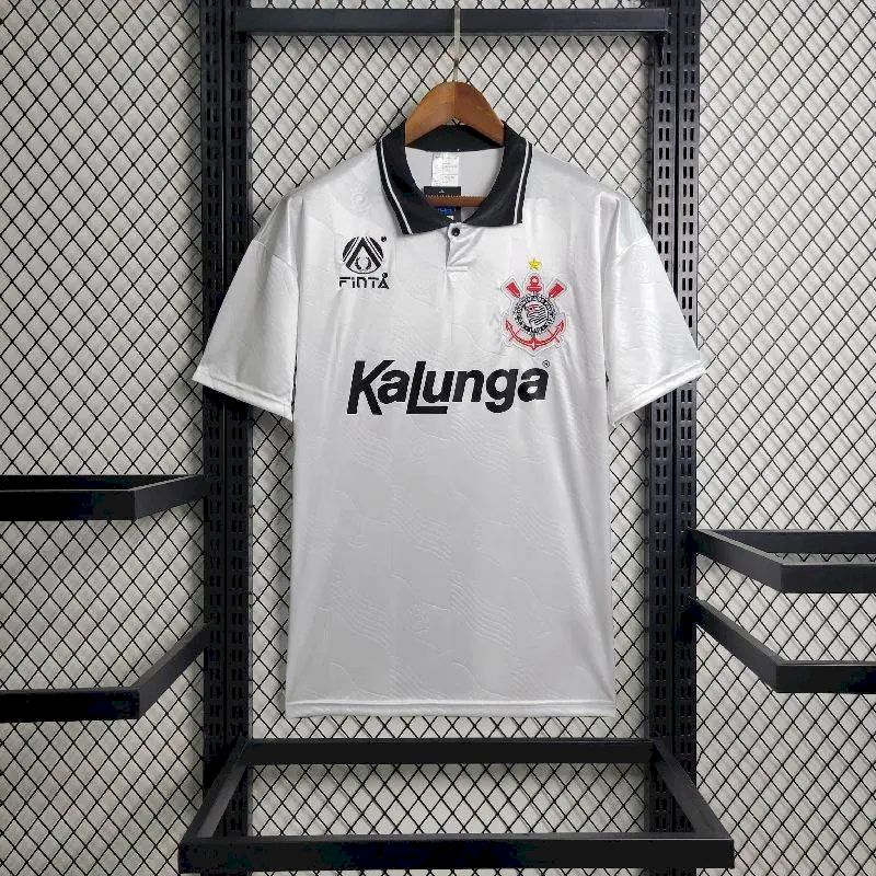 Corinthians 1994 Home Retro Jersey - Image 2