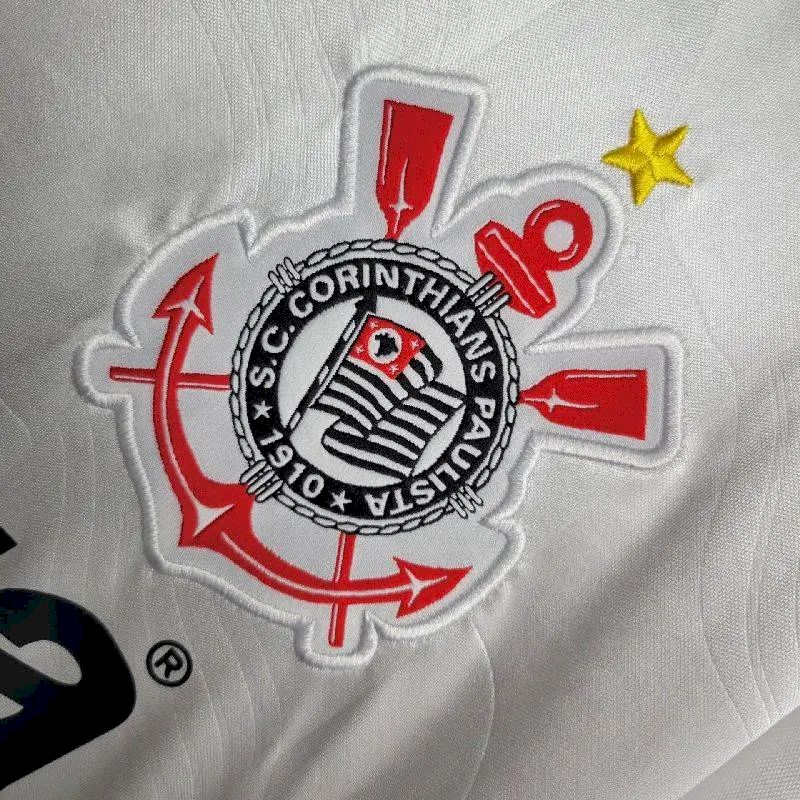 Corinthians 1994 Home Retro Jersey - Image 5