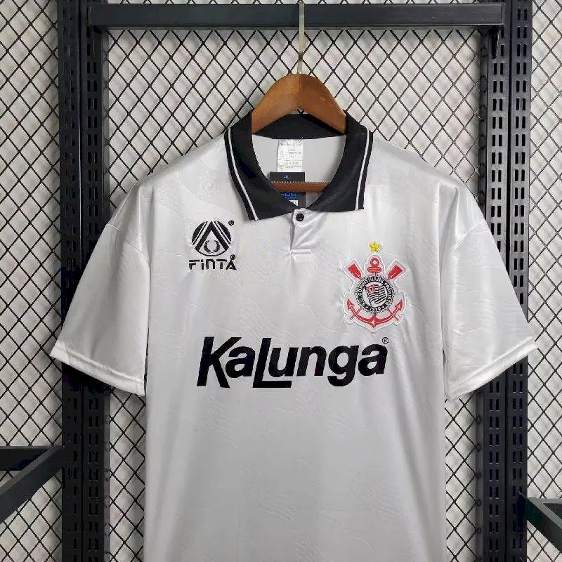 Corinthians 1994 Home Retro Jersey - Image 3