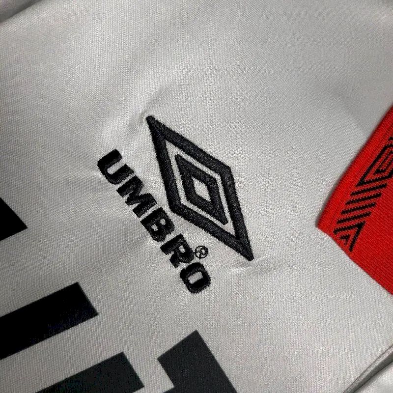 Flamengo 1994 Away Retro Jersey - Image 7