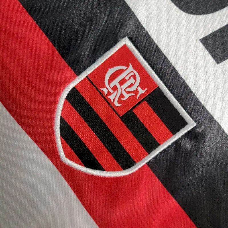 Flamengo 1994 Away Retro Jersey - Image 6