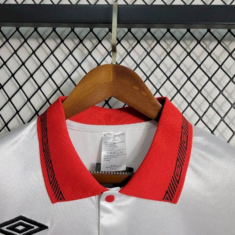 Flamengo 1994 Away Retro Jersey - Image 4