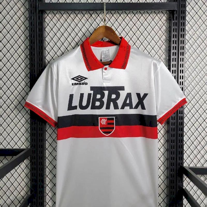 Flamengo 1994 Away Retro Jersey - Image 3