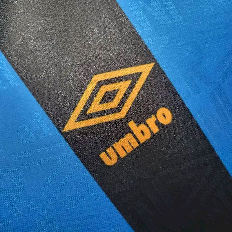 Inter Milan 1992/93 Home Retro Jersey - Image 4