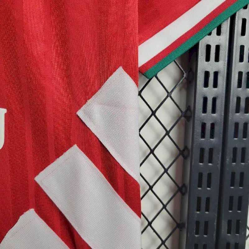 Liverpool 1993/95 Home Retro Jersey - Image 8