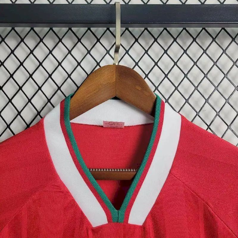 Liverpool 1993/95 Home Retro Jersey - Image 4