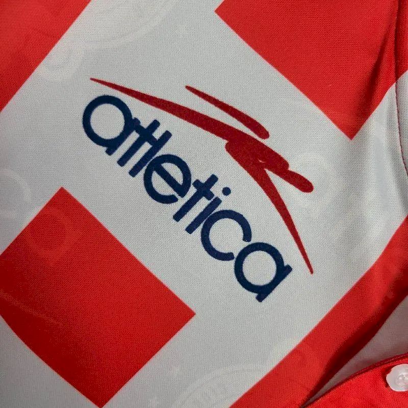 Chivas 1995/96 Home Retro Jersey - Image 10