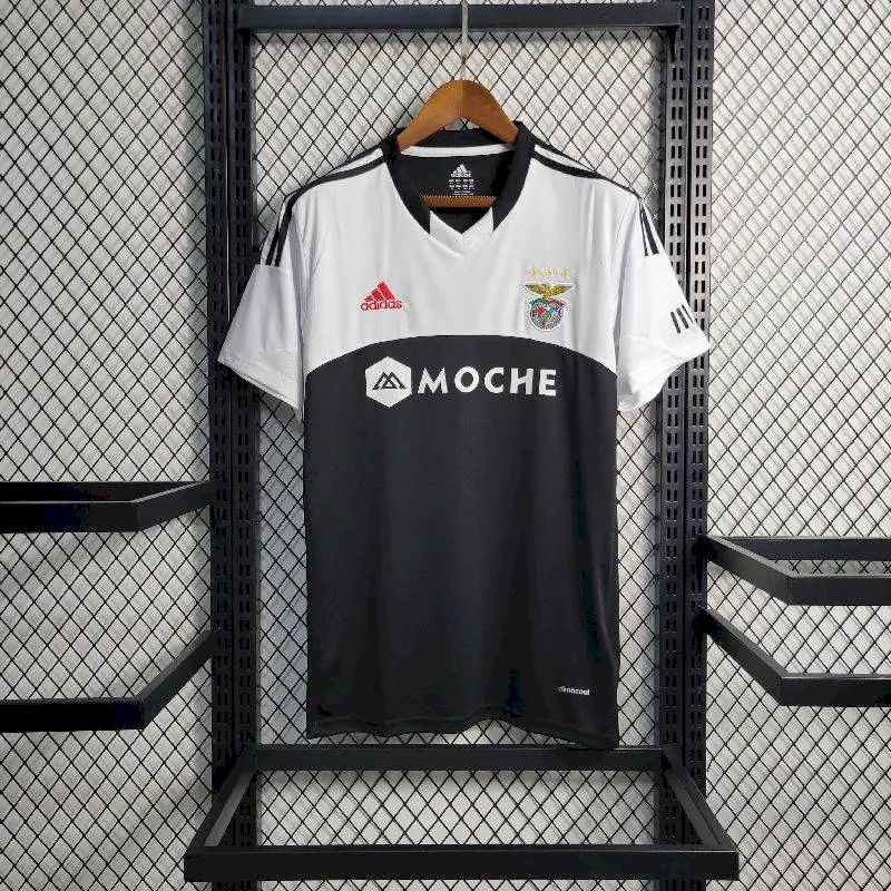 Benfica 2013/14 Away Retro Jersey - Image 2