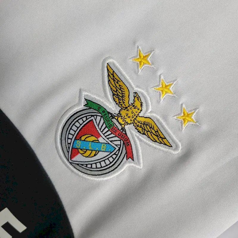 Benfica 2013/14 Away Retro Jersey - Image 10