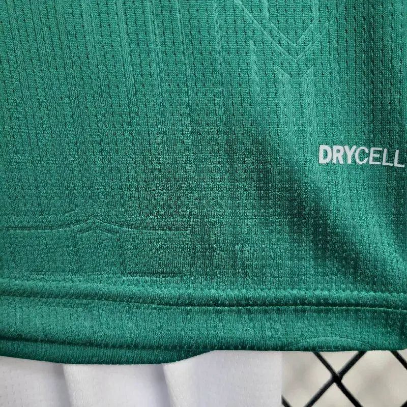 Palmeiras 2024/25 Home Kids Kit - Image 10