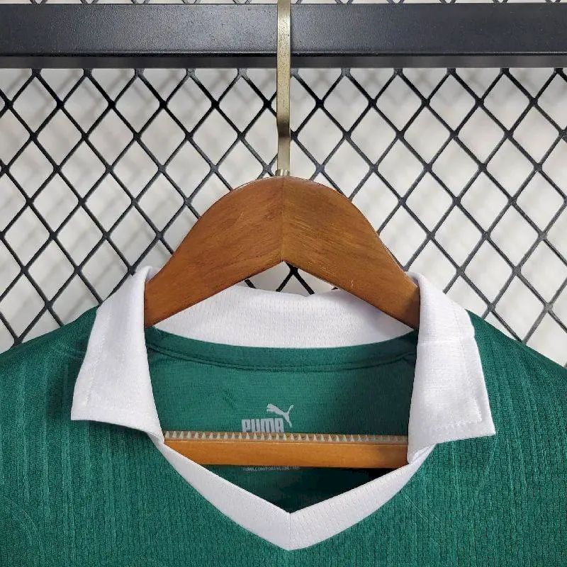 Palmeiras 2024/25 Home Kids Kit - Image 9