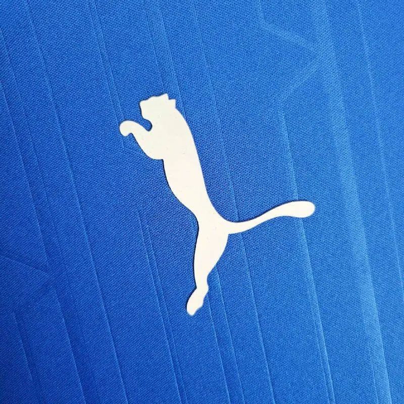 Italy 2012 Euro Home Retro Jersey - Image 7