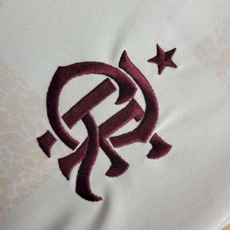 Flamengo 2024/25 Pre-Match Training Jersey - Image 7