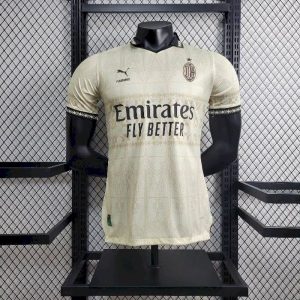 AC Milan 2024/25 Co-Branded Edition Jersey Player Version