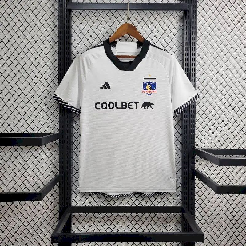 Colo Colo 2024/25 Home Jersey - Image 2
