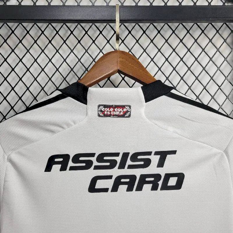 Colo Colo 2024/25 Home Jersey - Image 8