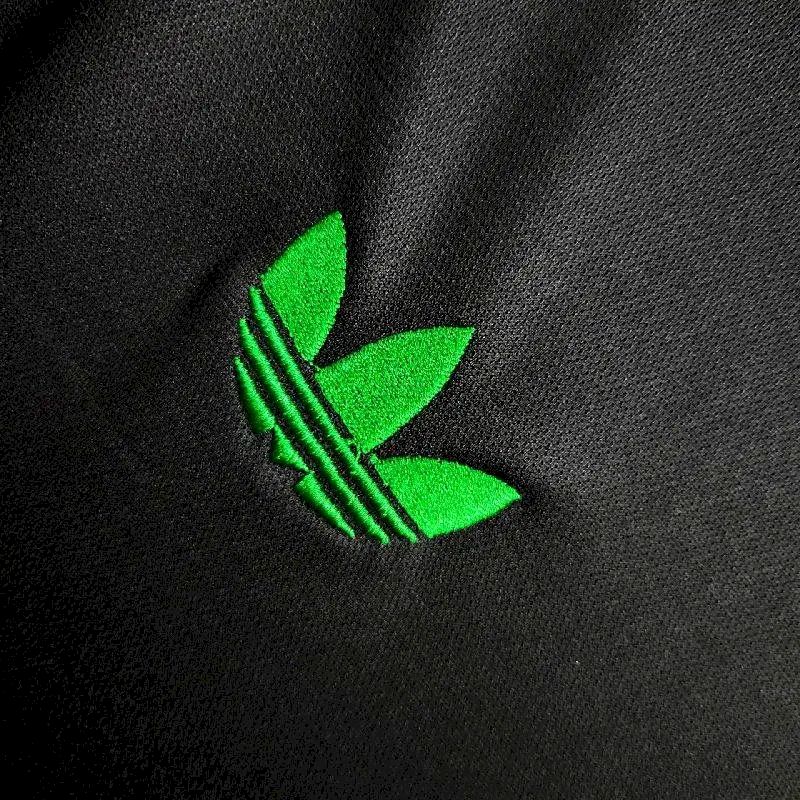 Jamaica 2024/25 3-Stripes Jersey - Image 4