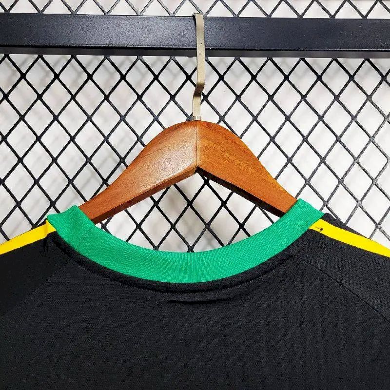 Jamaica 2024/25 3-Stripes Jersey - Image 3
