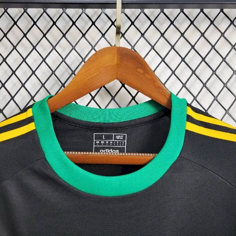 Jamaica 2024/25 3-Stripes Jersey - Image 6