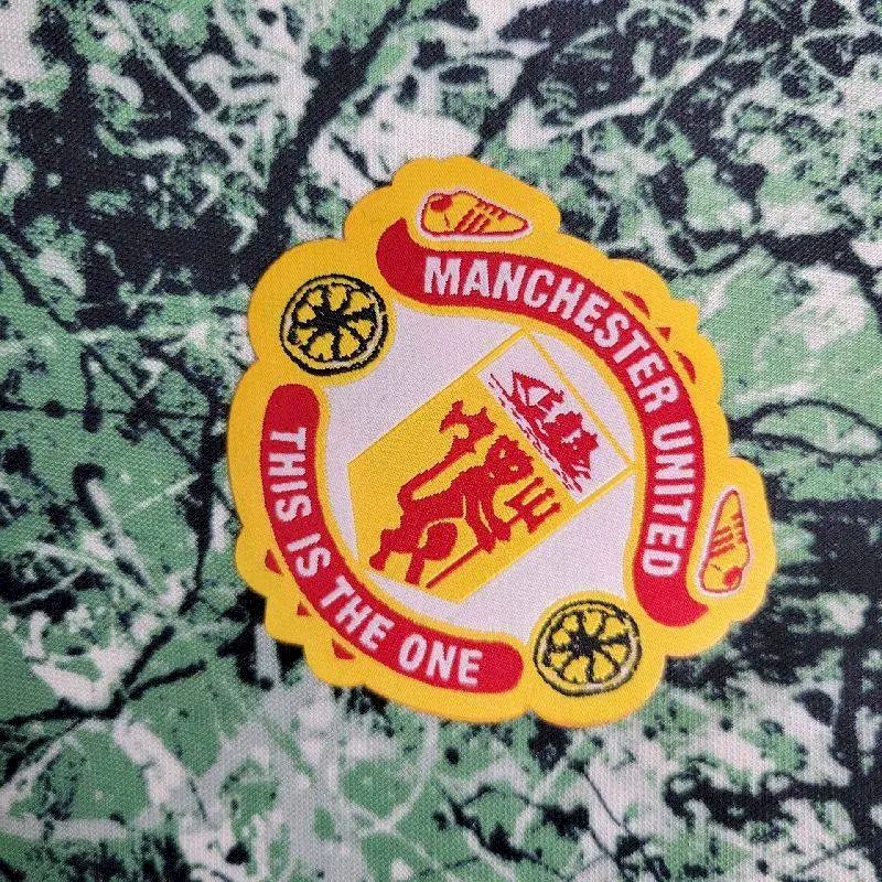 Manchester United 2024/25 Stone Roses Originals Icon Jersey - Image 9