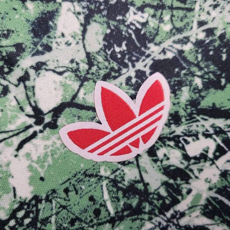 Manchester United 2024/25 Stone Roses Originals Icon Jersey - Image 8