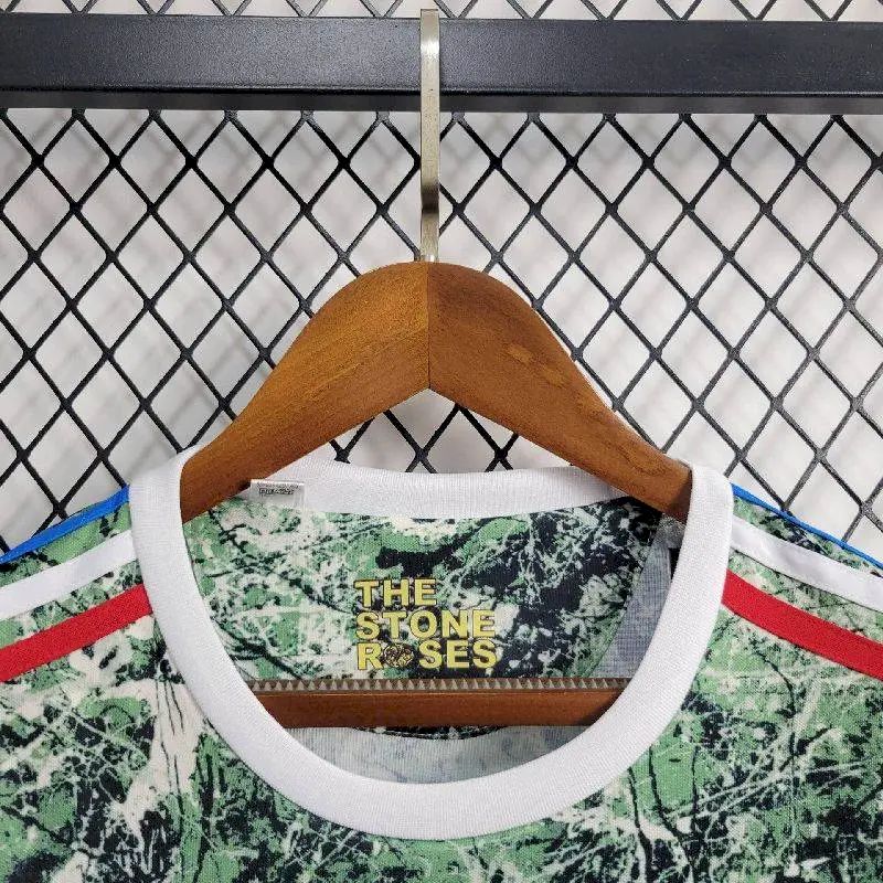 Manchester United 2024/25 Stone Roses Originals Icon Jersey - Image 7