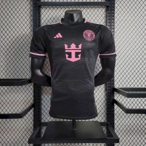 Inter Miami 2024/25 Away Jersey Player Version