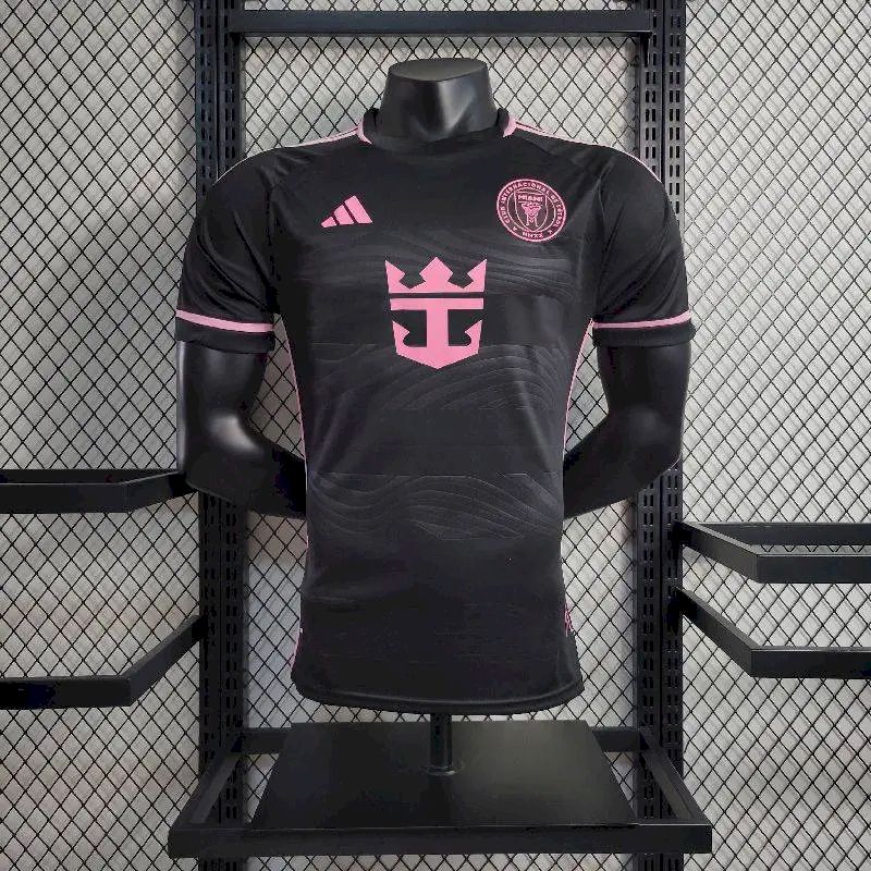 Inter Miami 2024/25 Away Jersey Player Version