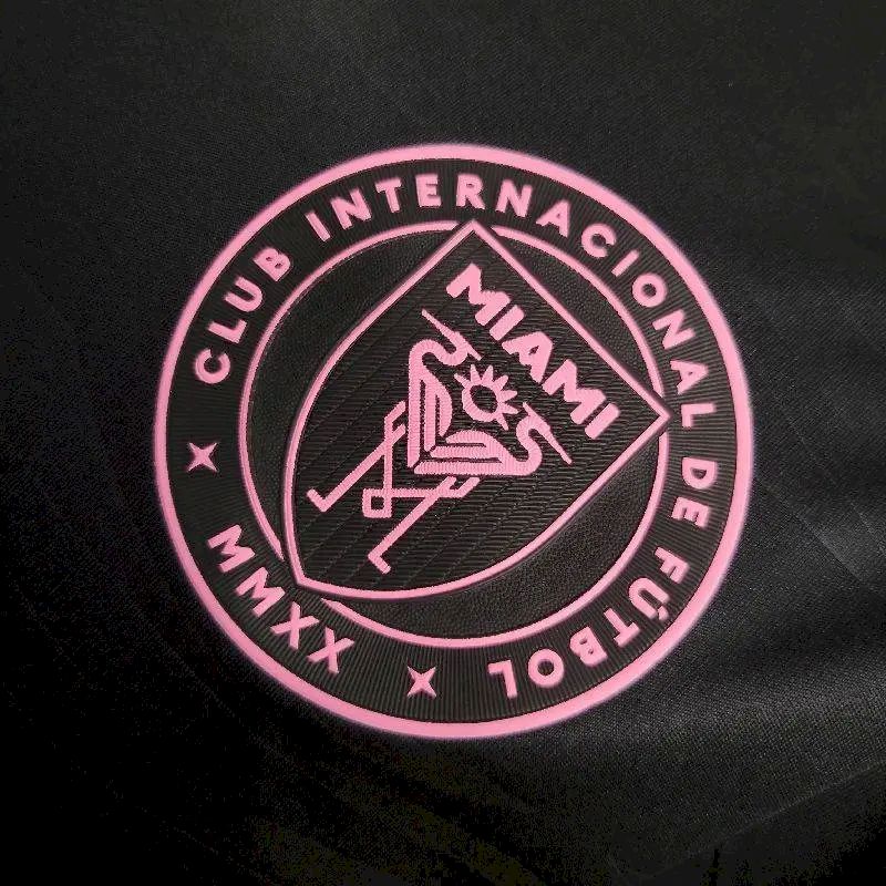 Inter Miami 2024/25 Away Jersey Player Version - Image 6