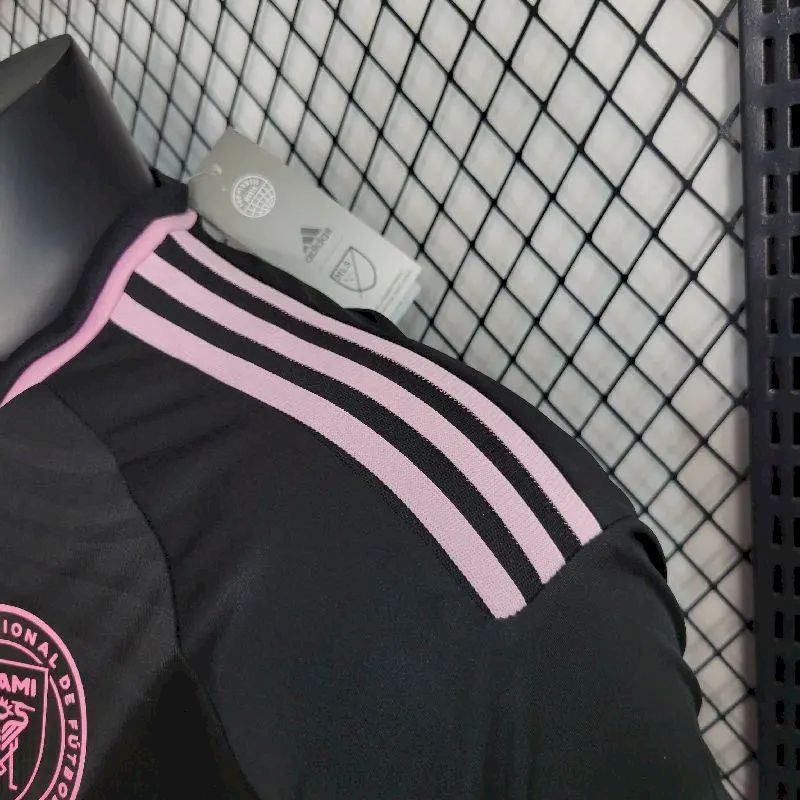 Inter Miami 2024/25 Away Jersey Player Version - Image 5