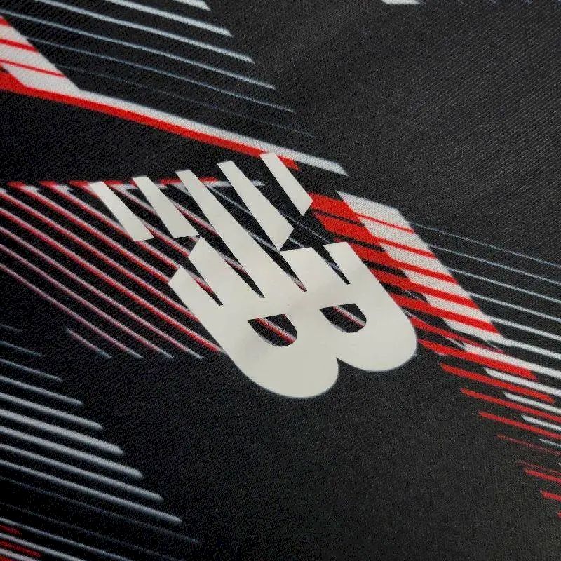 Sao Paulo 2024/25 Pre-Match Training Jersey - Image 7