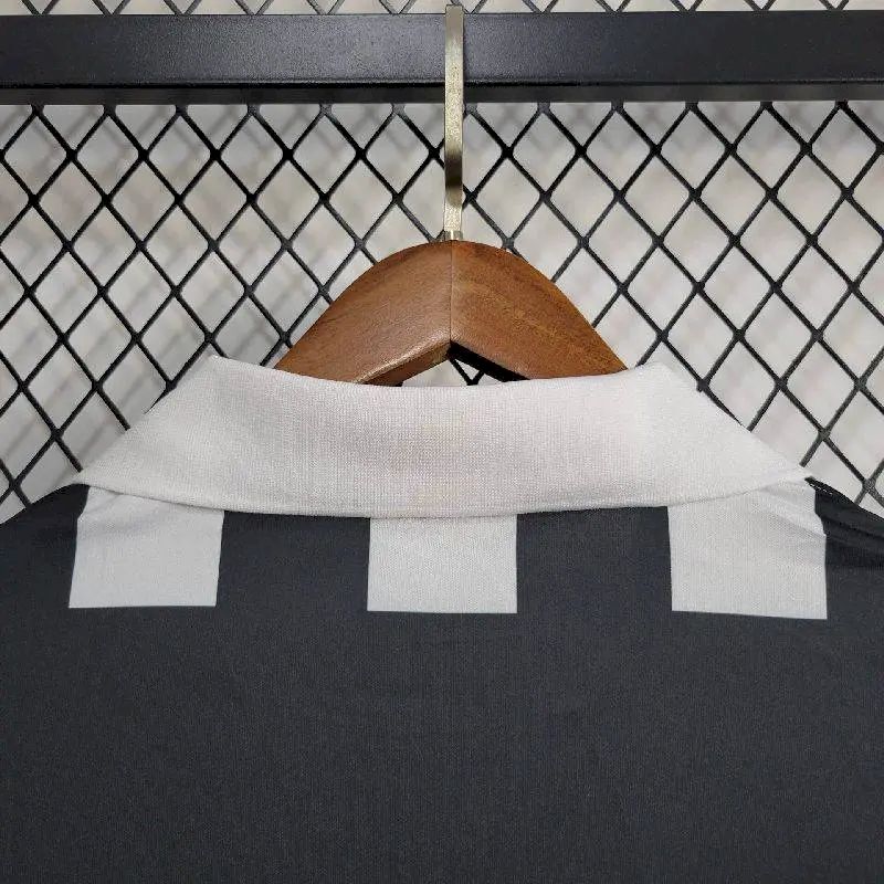 Juventus 1999/2000 Home Long Sleeves Retro Jersey - Image 4