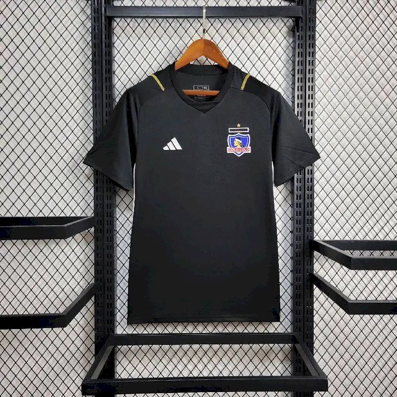 Colo Colo 2024/25 Pre-Match Training Jersey - Image 2