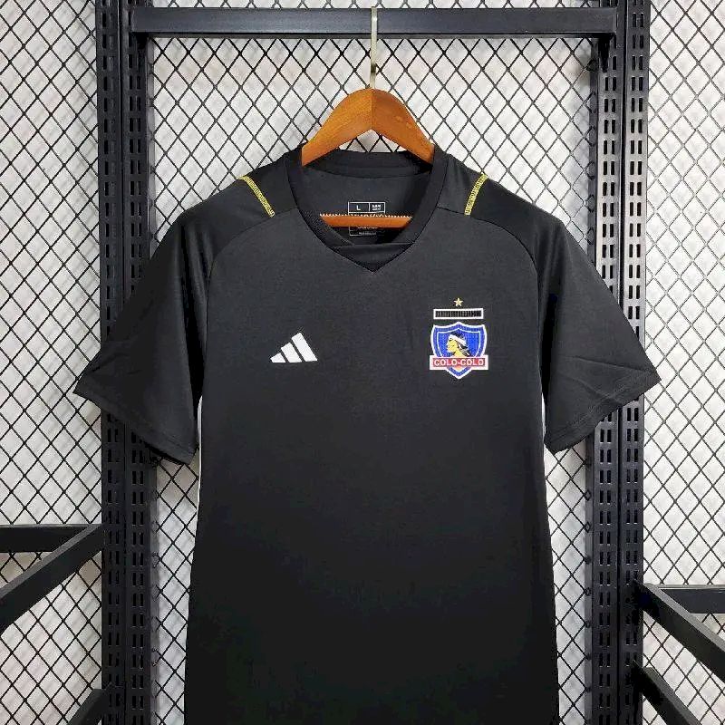 Colo Colo 2024/25 Pre-Match Training Jersey - Image 6