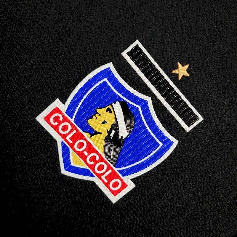 Colo Colo 2024/25 Pre-Match Training Jersey - Image 4