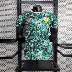 Manchester United 2024/25 Stone Roses Originals Icon Edition Jersey Player Version