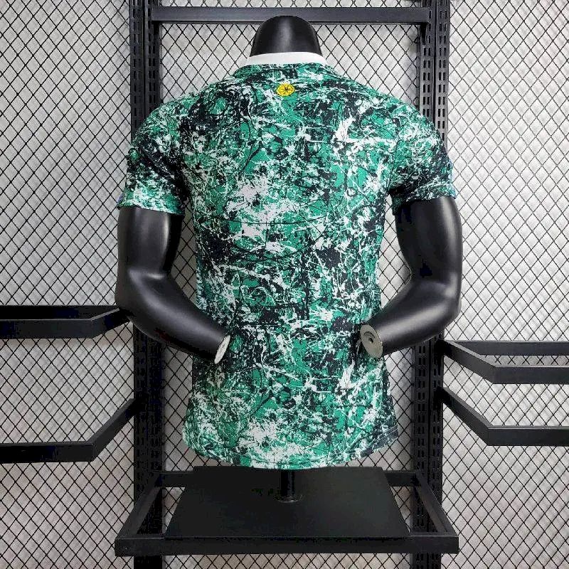 Manchester United 2024/25 Stone Roses Originals Icon Edition Jersey Player Version - Image 2