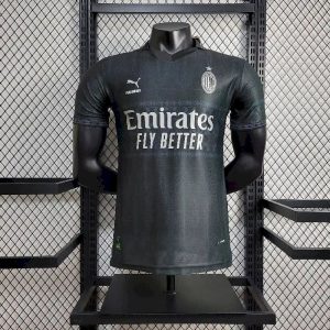 AC Milan 2024/25 Co-Branded Edition Jersey Player Version