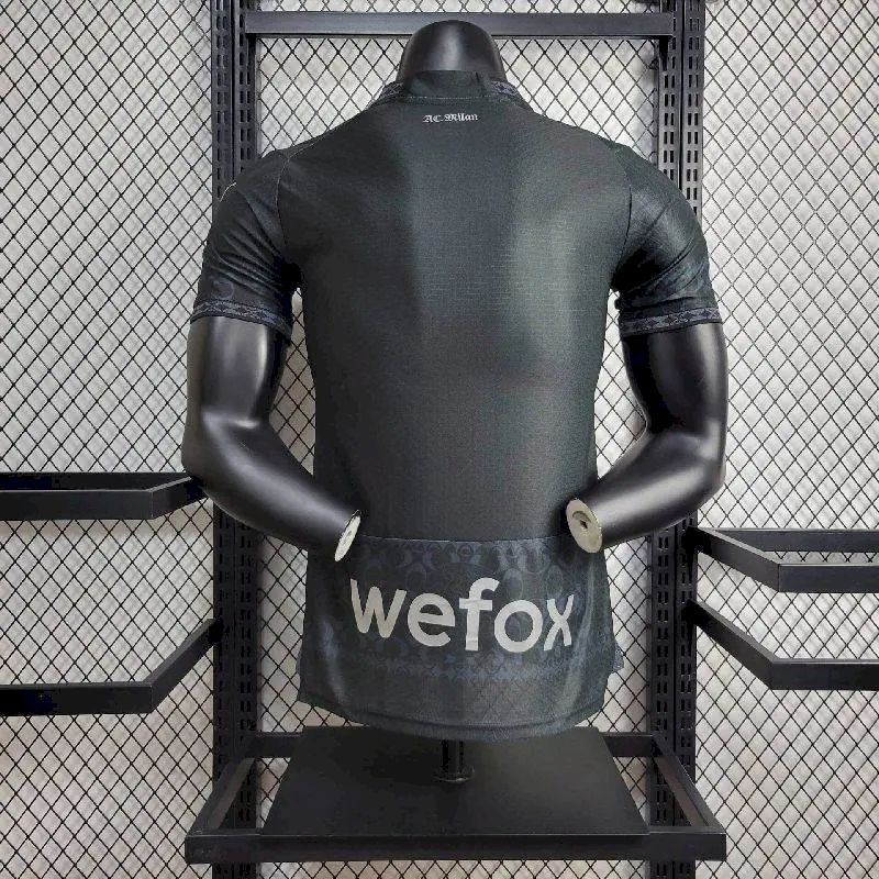 AC Milan 2024/25 Co-Branded Edition Jersey Player Version - Image 9